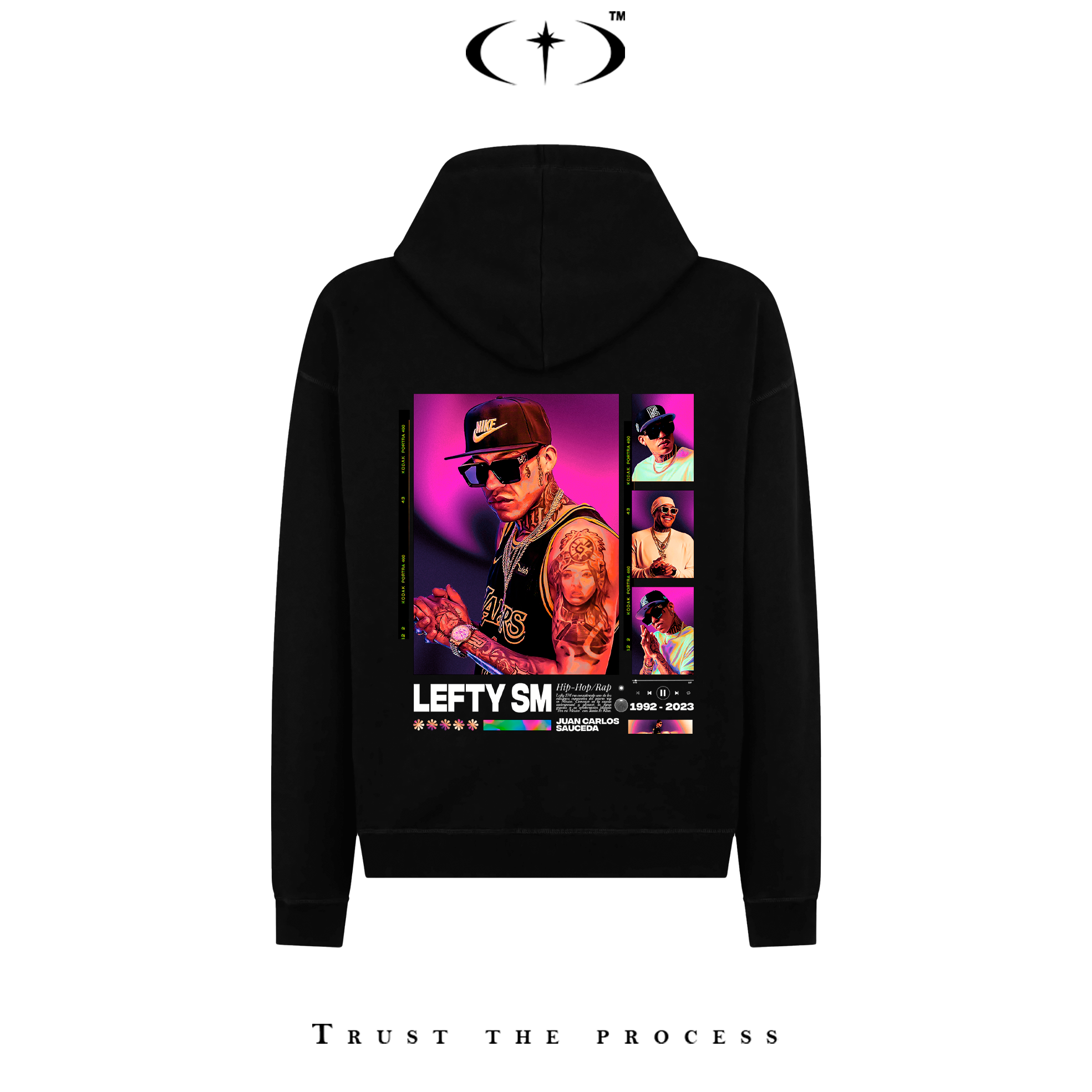 Lefty SM Hoodie Regular Fit