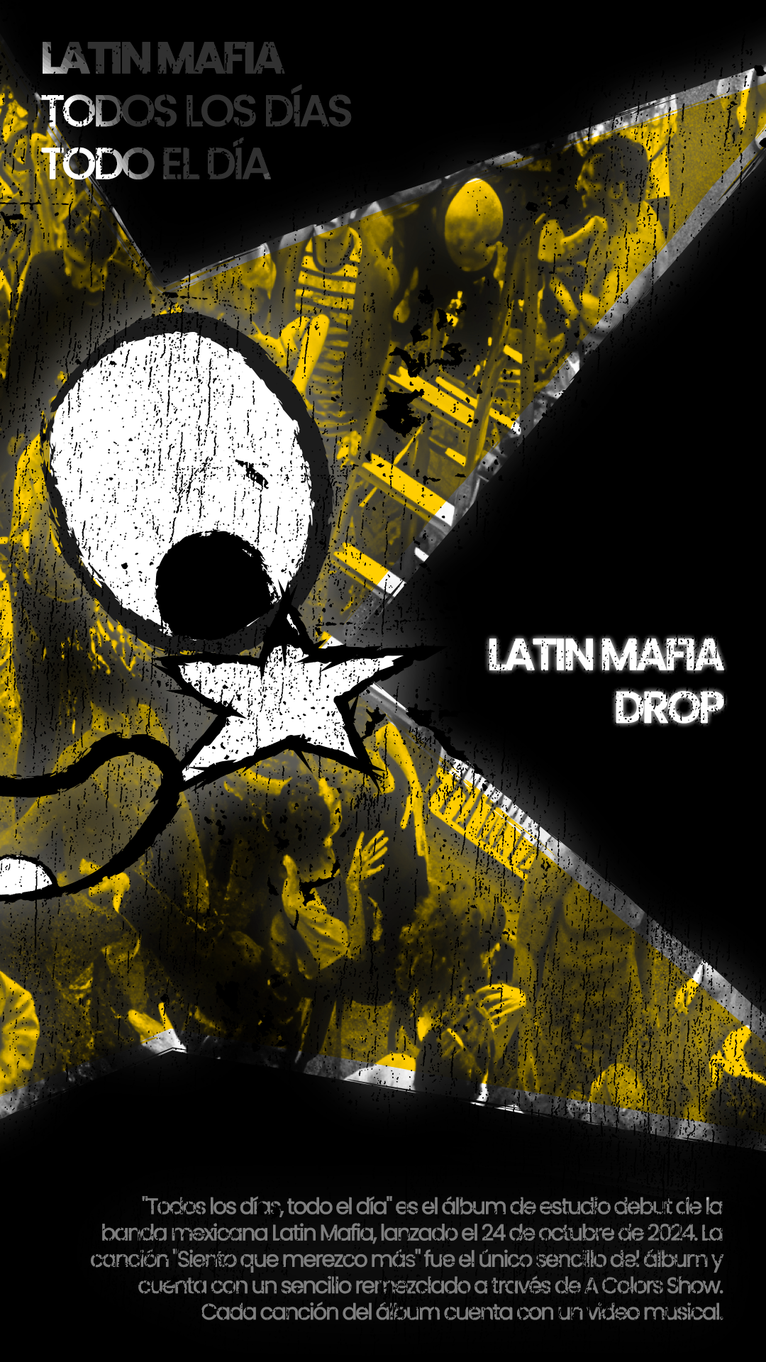 Latin Mafia Drop