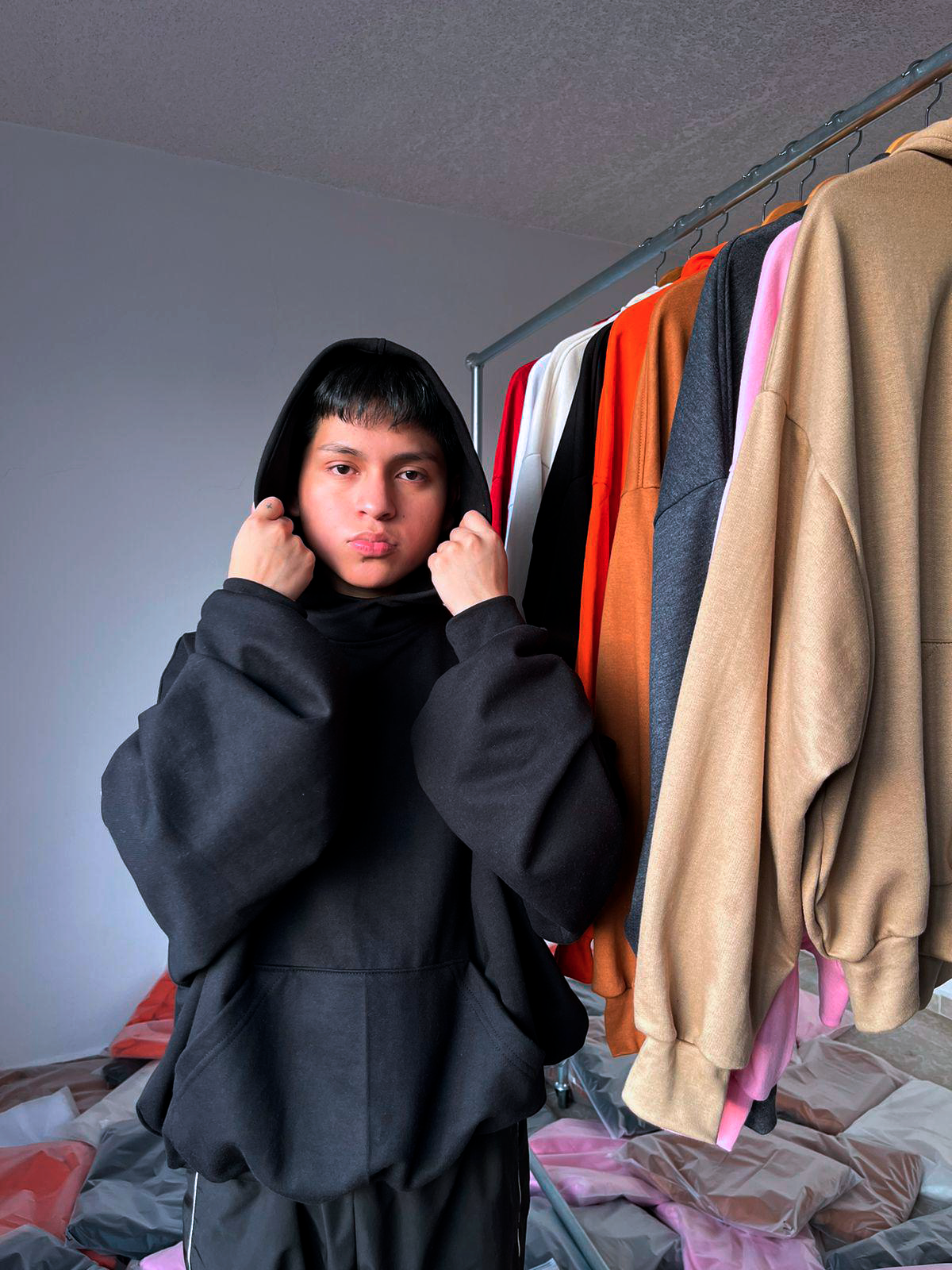 Premium Hoodies Oversized