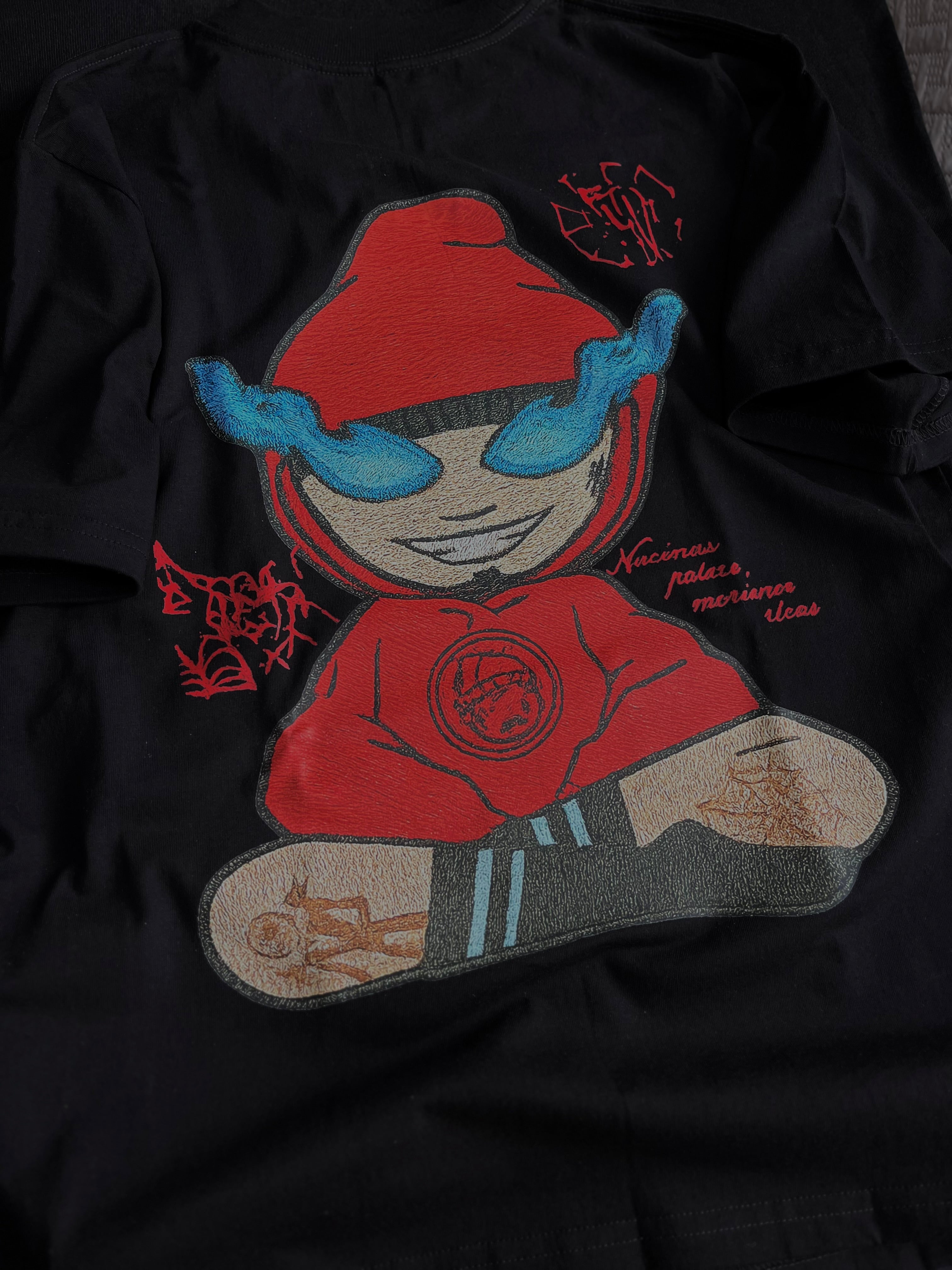 Gera Animado Playera Essential