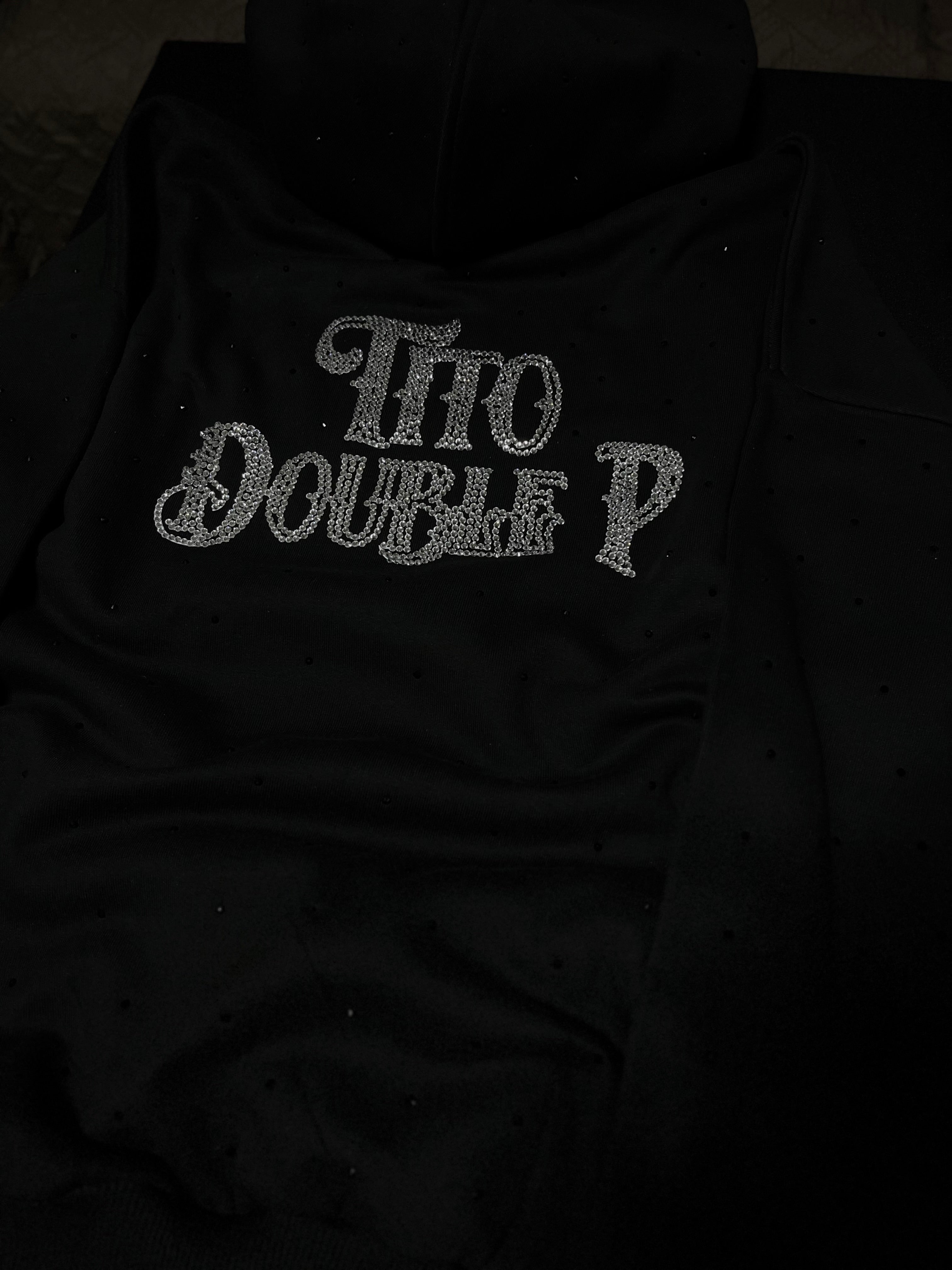 Tito Double P Pedrería Hoodie