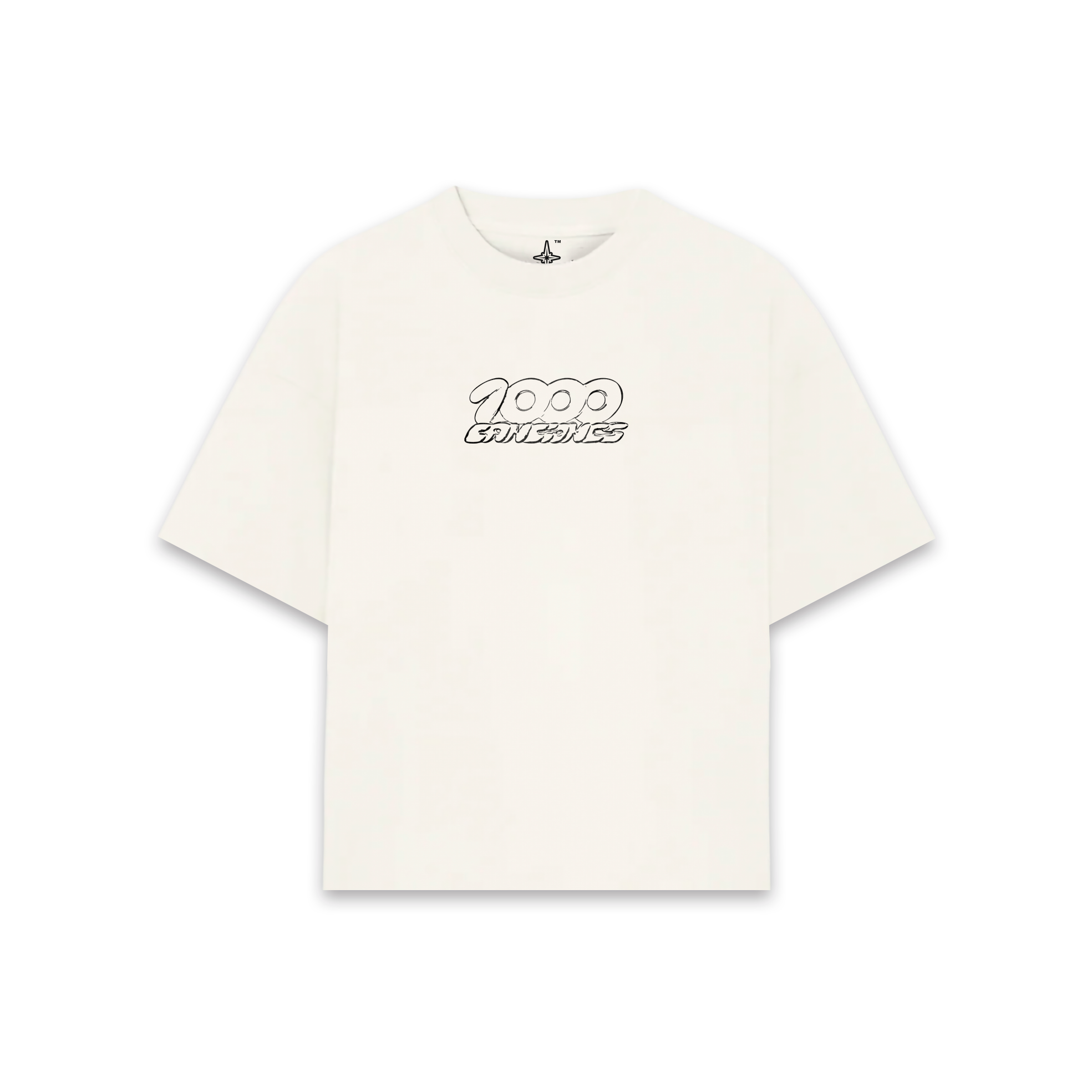 1000CANCIONES Hueso T-Shirt