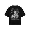 1000 Canciones Black T-Shirt