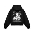 1000 Canciones Hoodie Vantablack