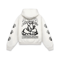 1000 Canciones Hoodie Ivory