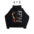 14-14 Peso Pluma Hoodie Oversized