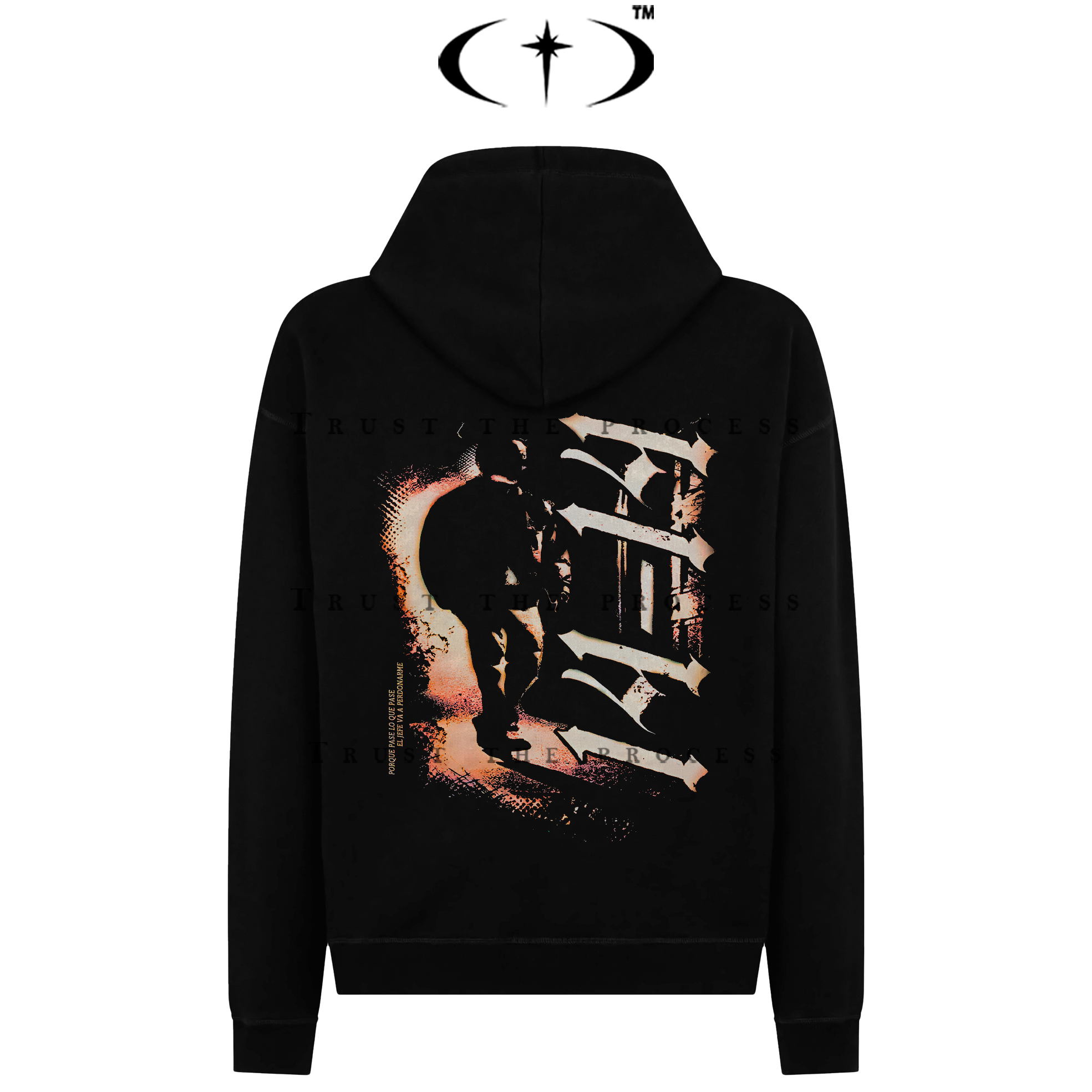 14-14 Peso Pluma Hoodie Regular Fit