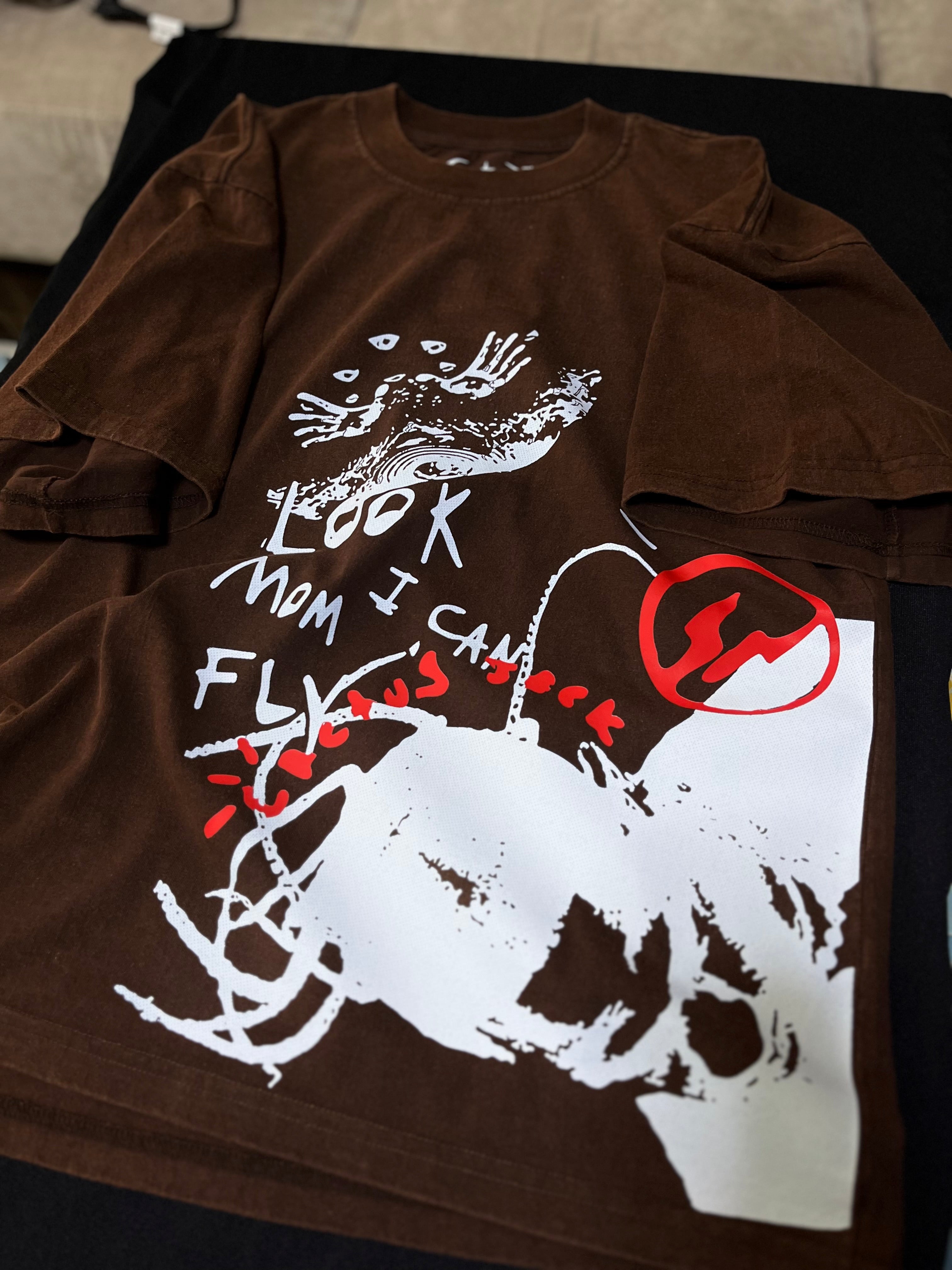 Utopía Travis Scott T-Shirt