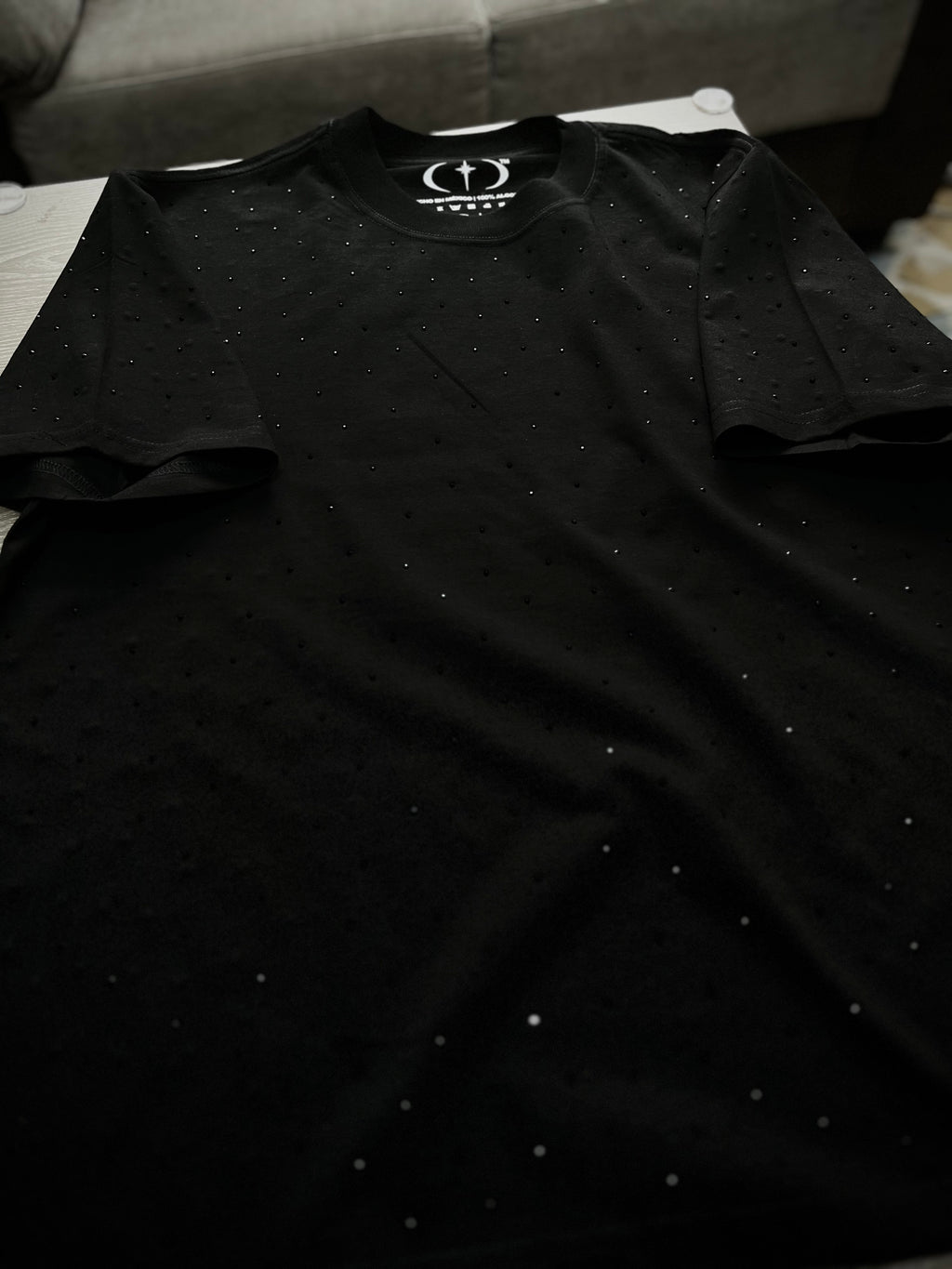 Full Crystals T-Shirt
