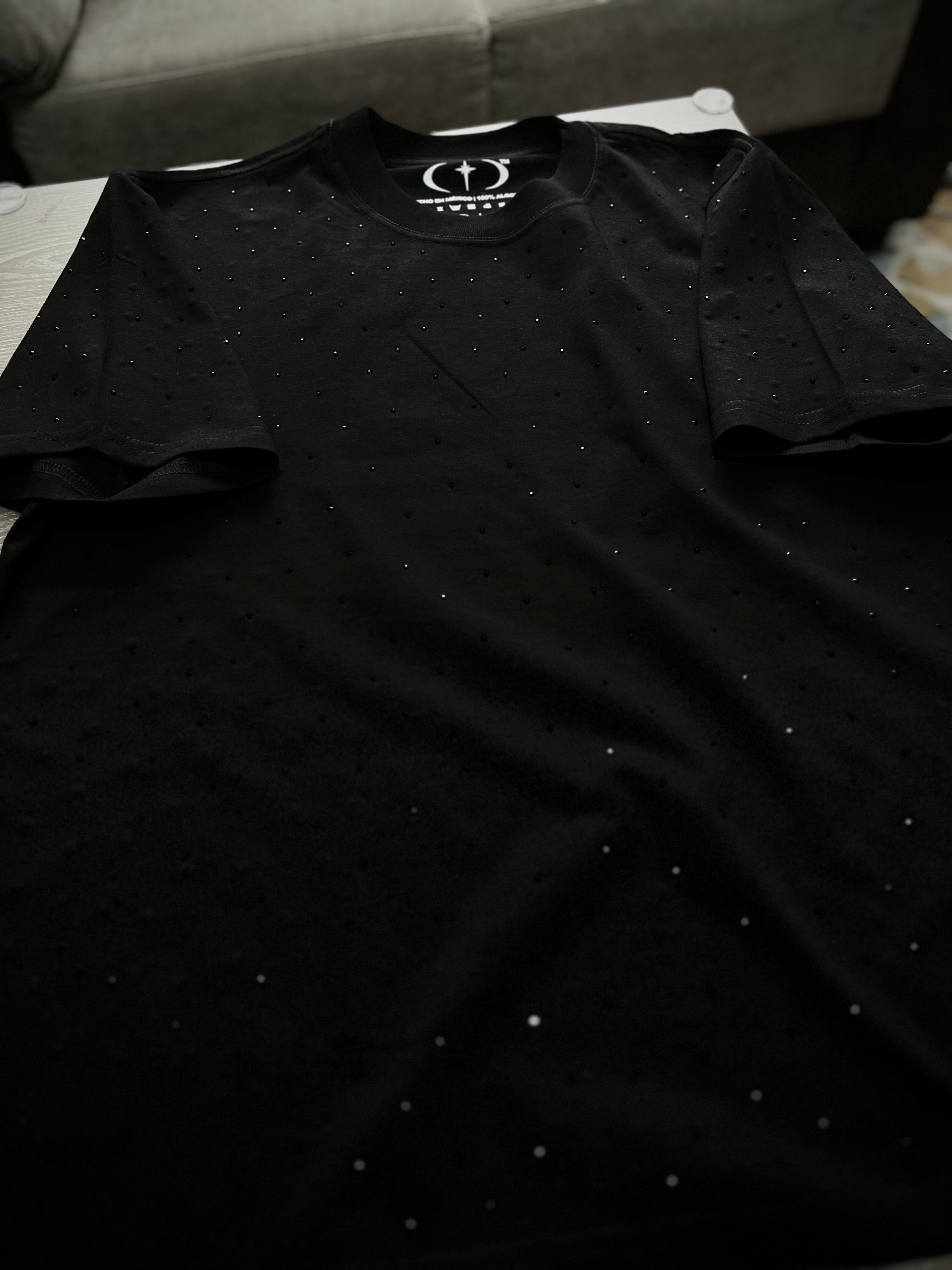 Full Crystals T-Shirt