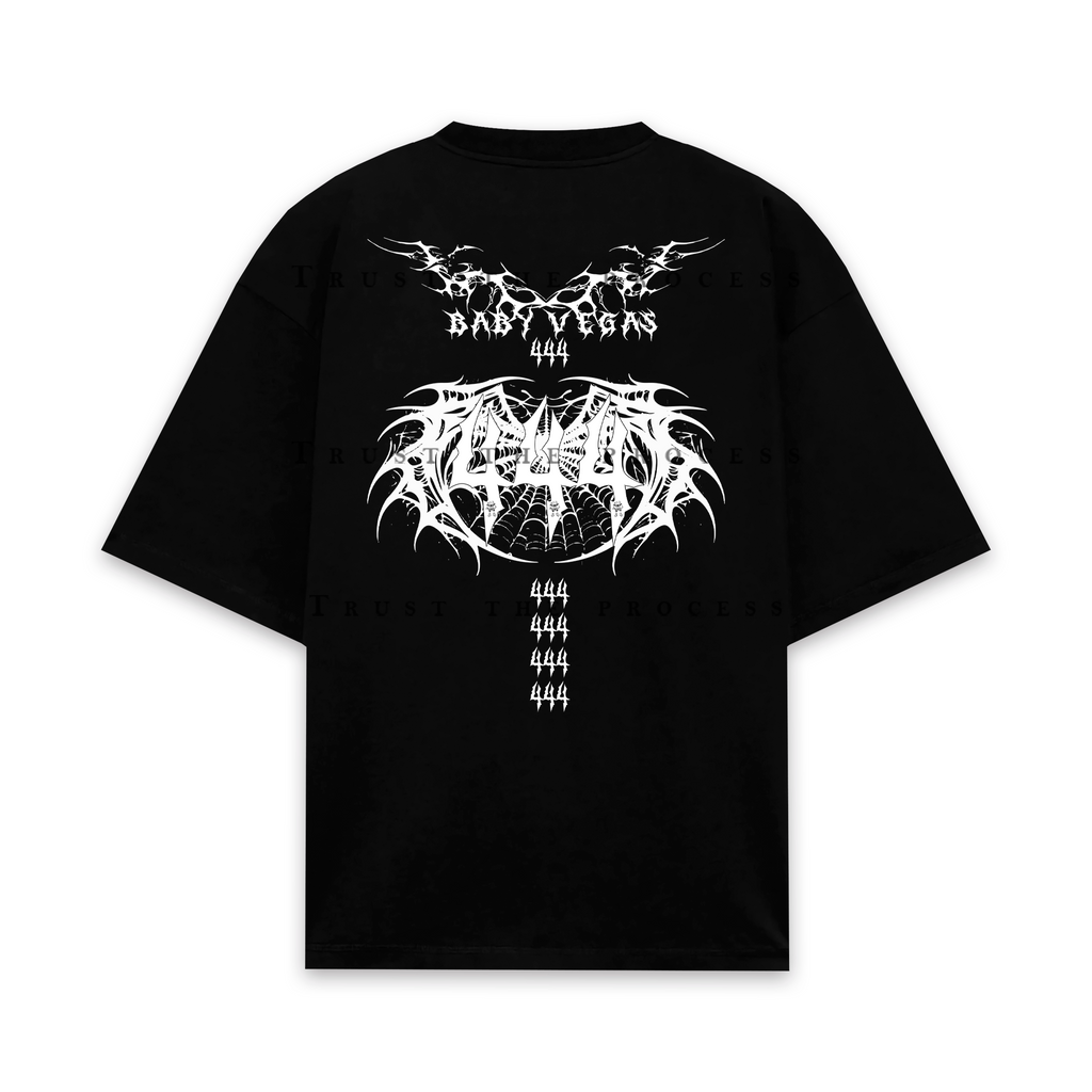 444 Baby Vegas Tribal T-Shirt