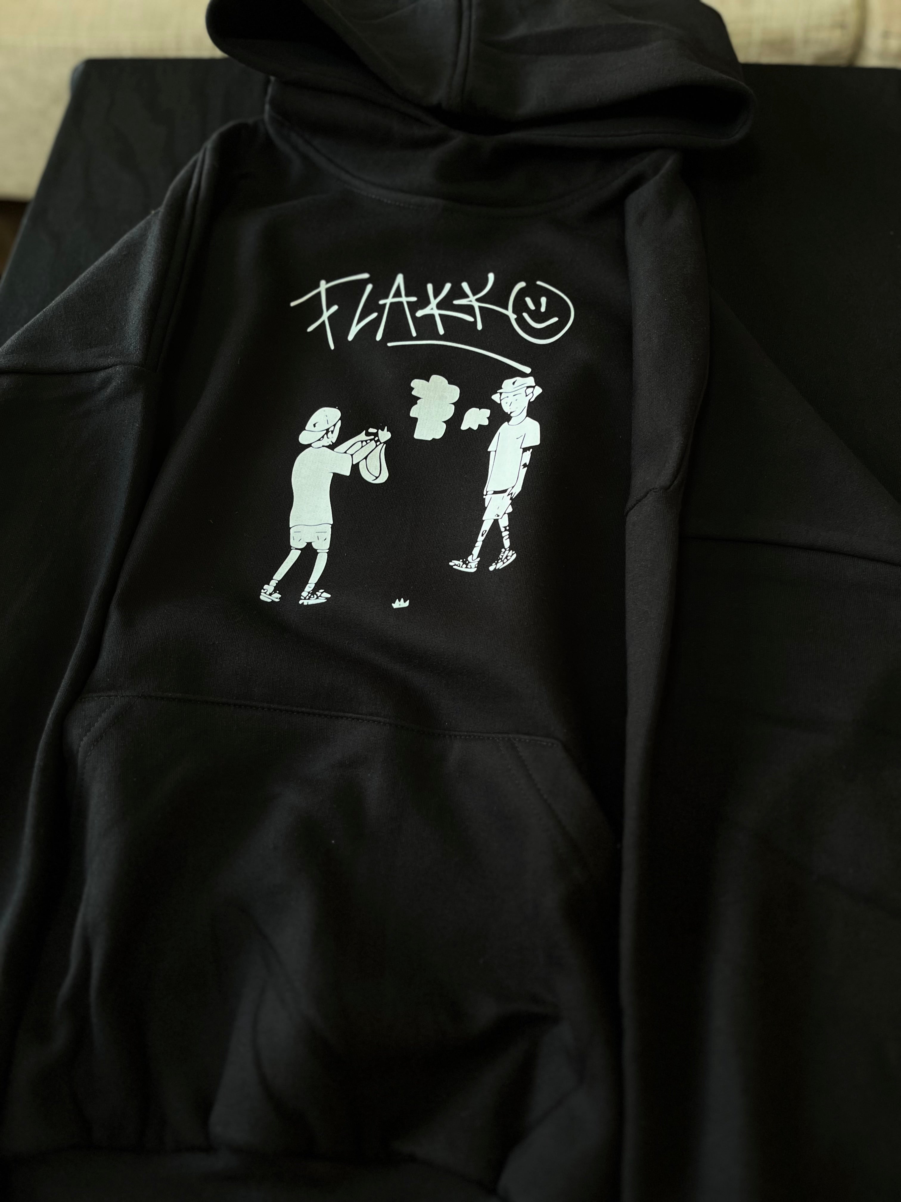 Flakko Rels B Hoodie
