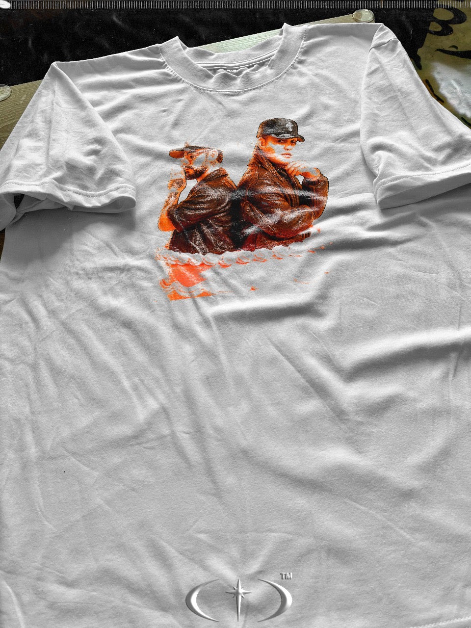 Otra vela al pastel Playera