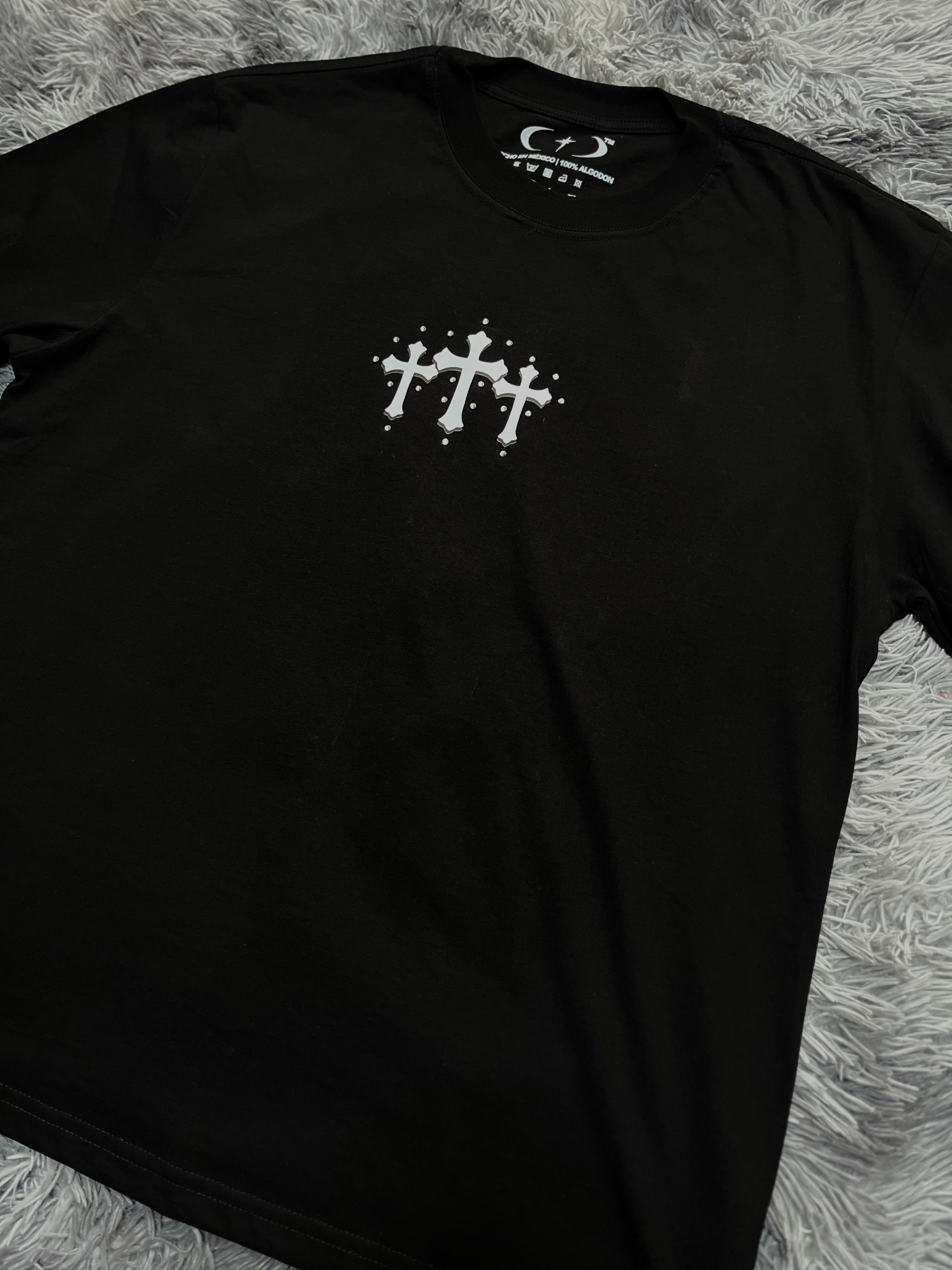 Gervonta Colors T-Shirt Crystals