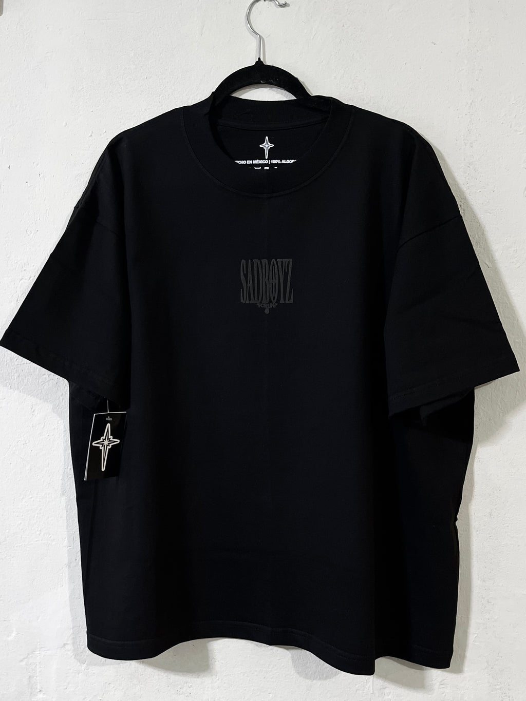 Sad Boyz:( Total Black T-Shirt