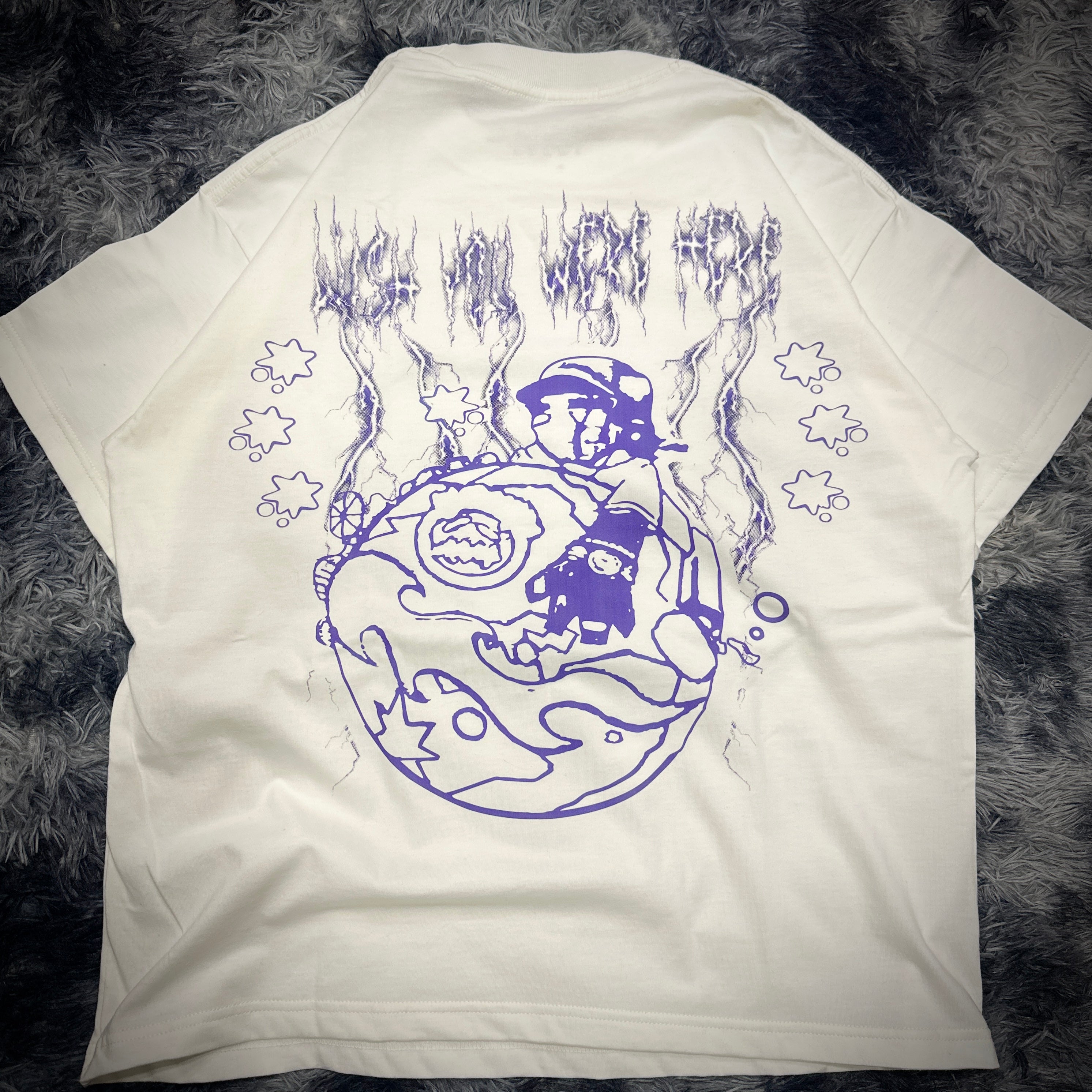 MuraTravis World “Neón” T-Shirt