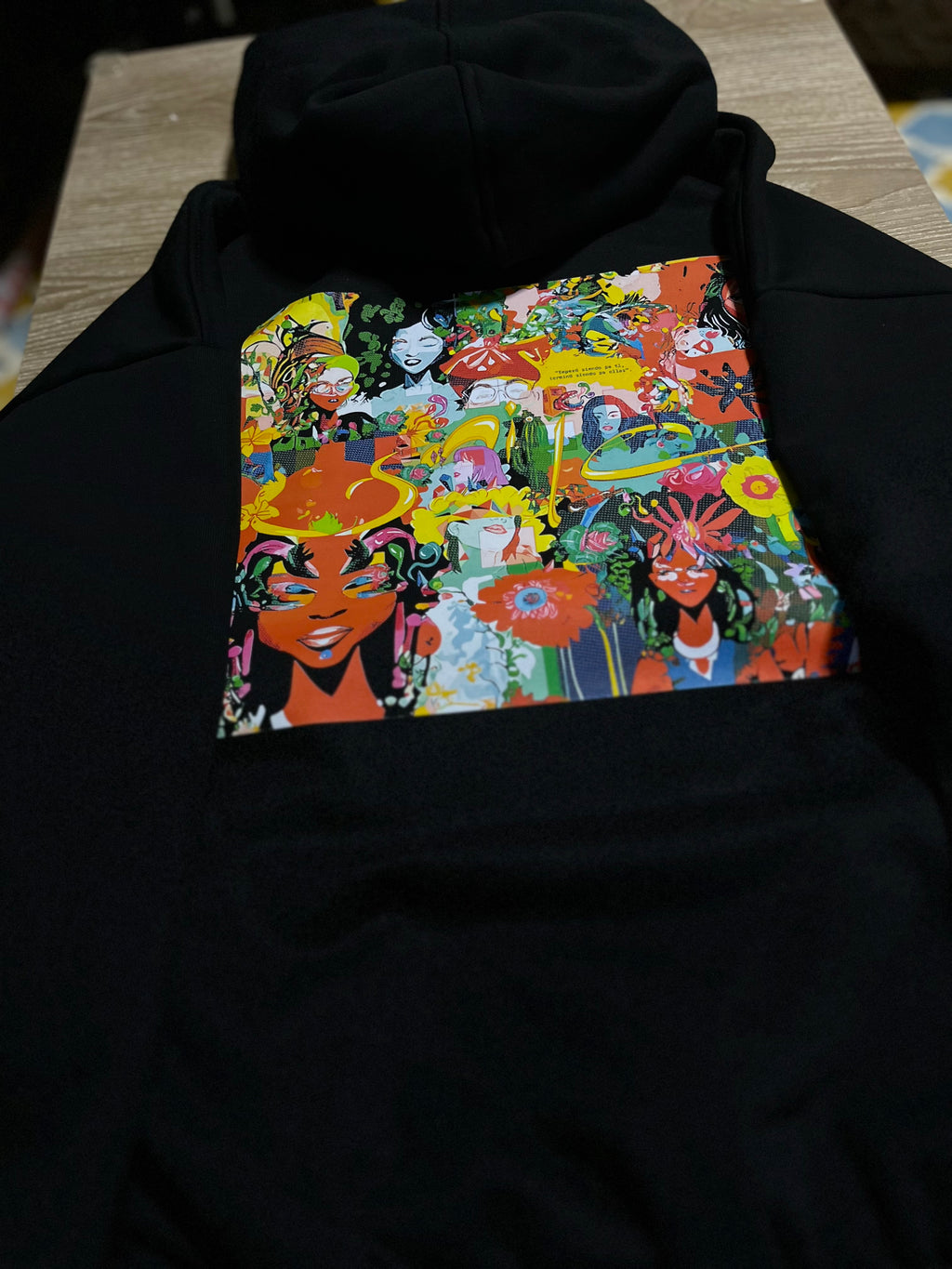 Smile 10.º Aniversario Hoodie