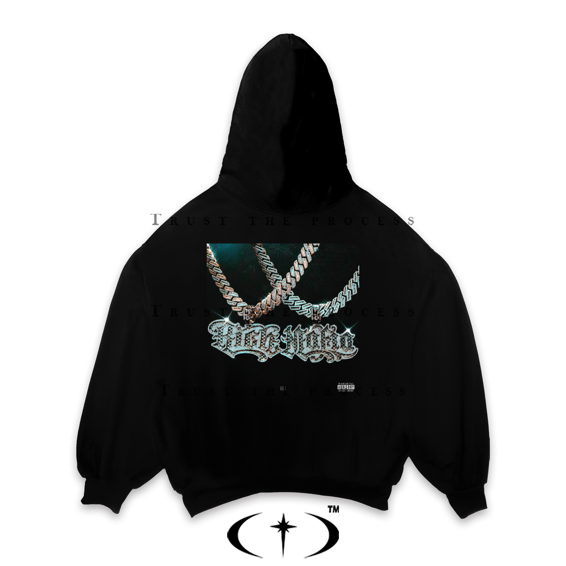 Rich Mafia álbum Hoodie Oversized