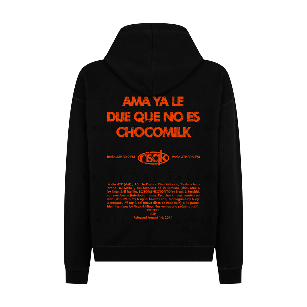 Nsqk Ama Regular Fit Hoodie
