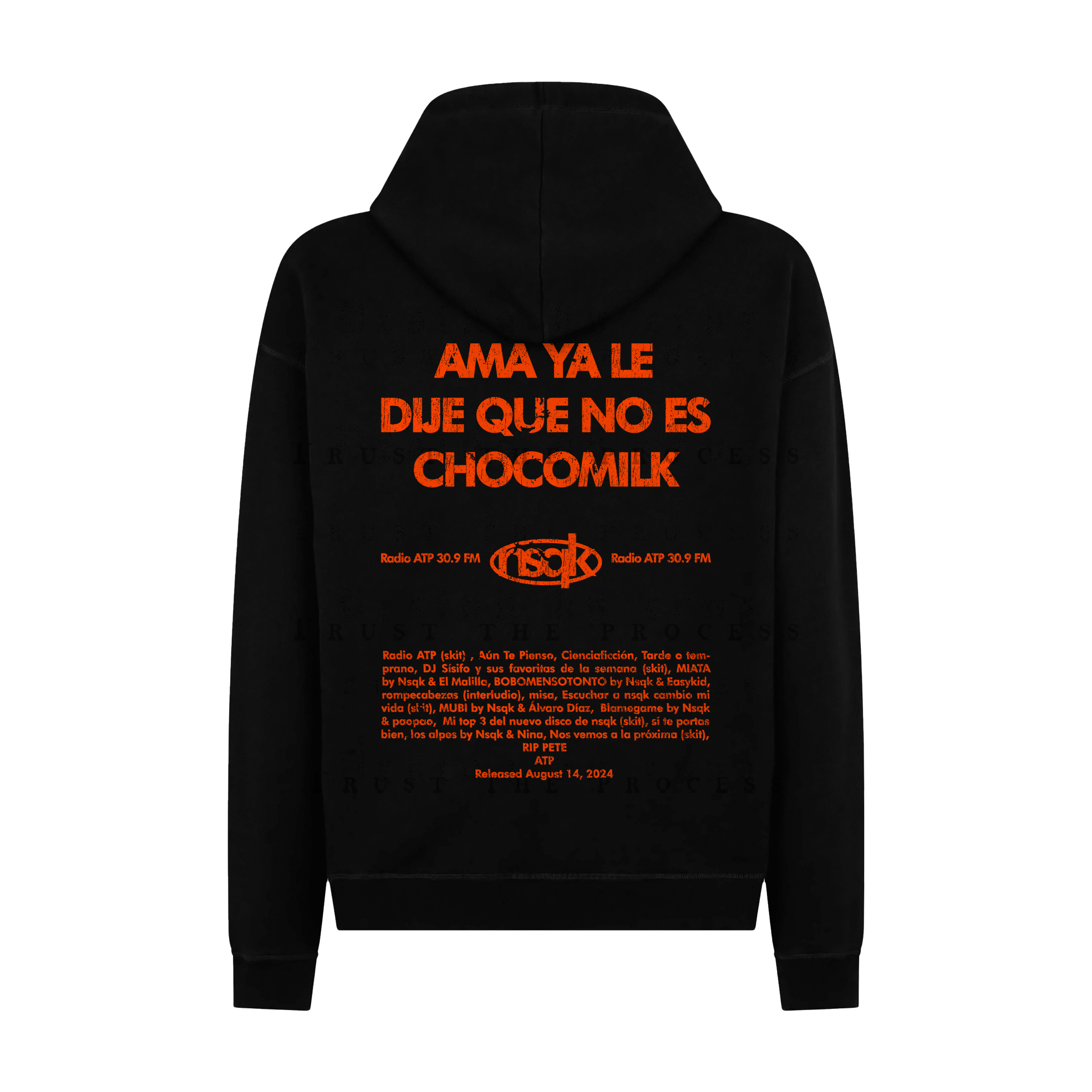 Nsqk Ama Regular Fit Hoodie