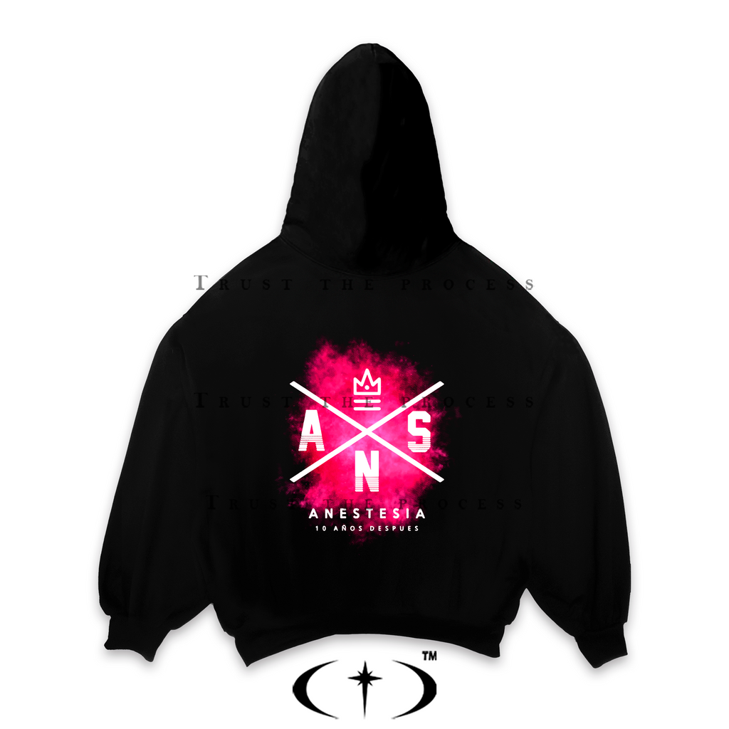 Anestesia Hoodie Oversized