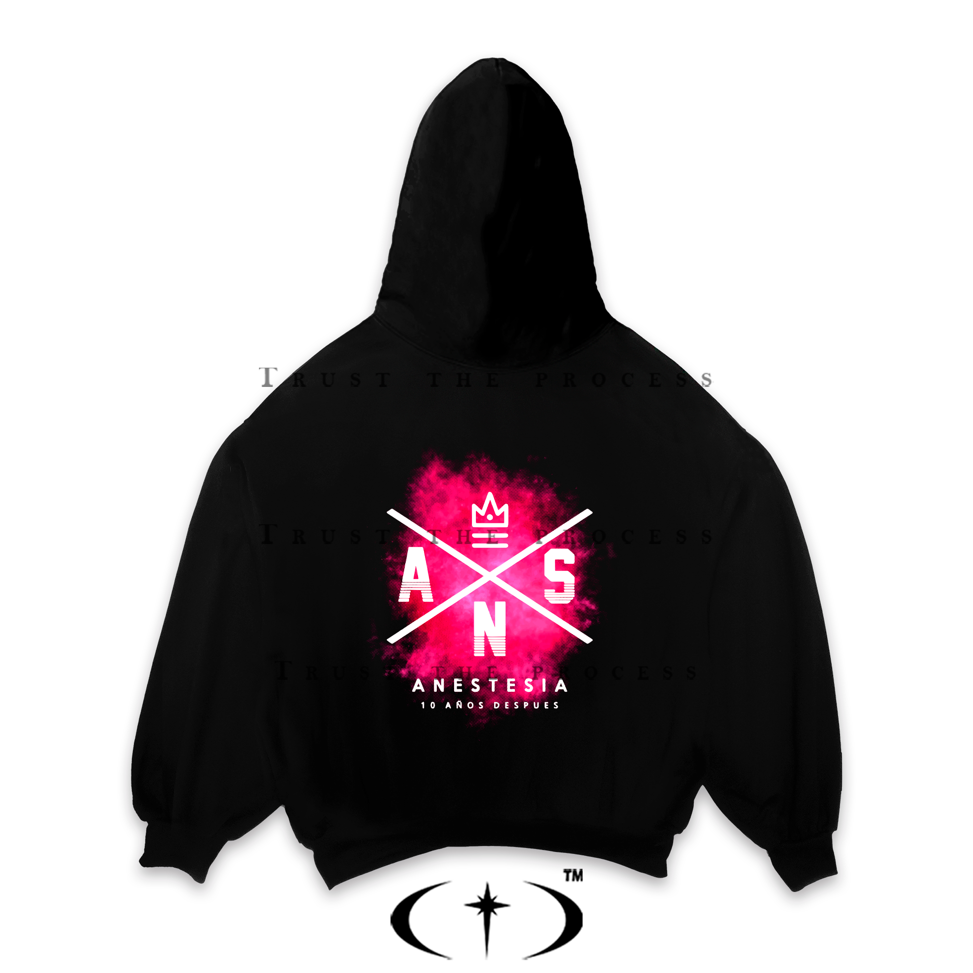 Anestesia Hoodie Oversized