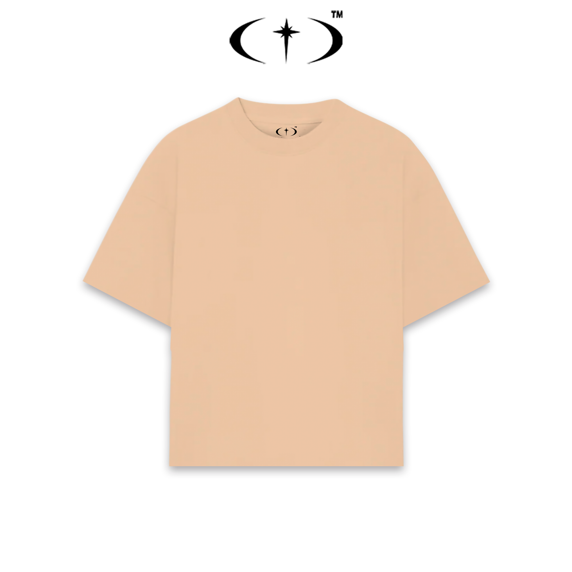 Semioversized T-Shirt Arena 240 GSM
