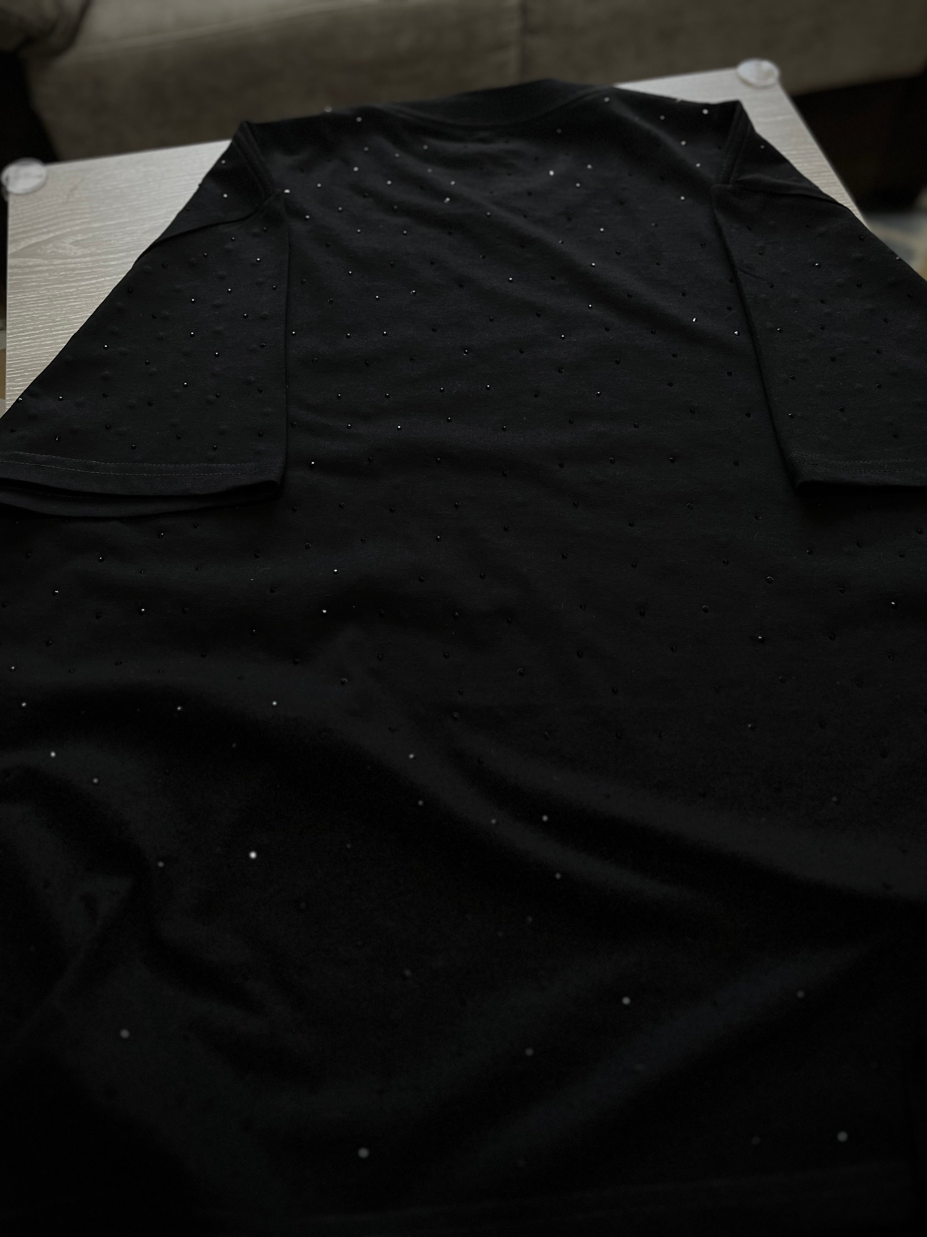 Full Crystals T-Shirt