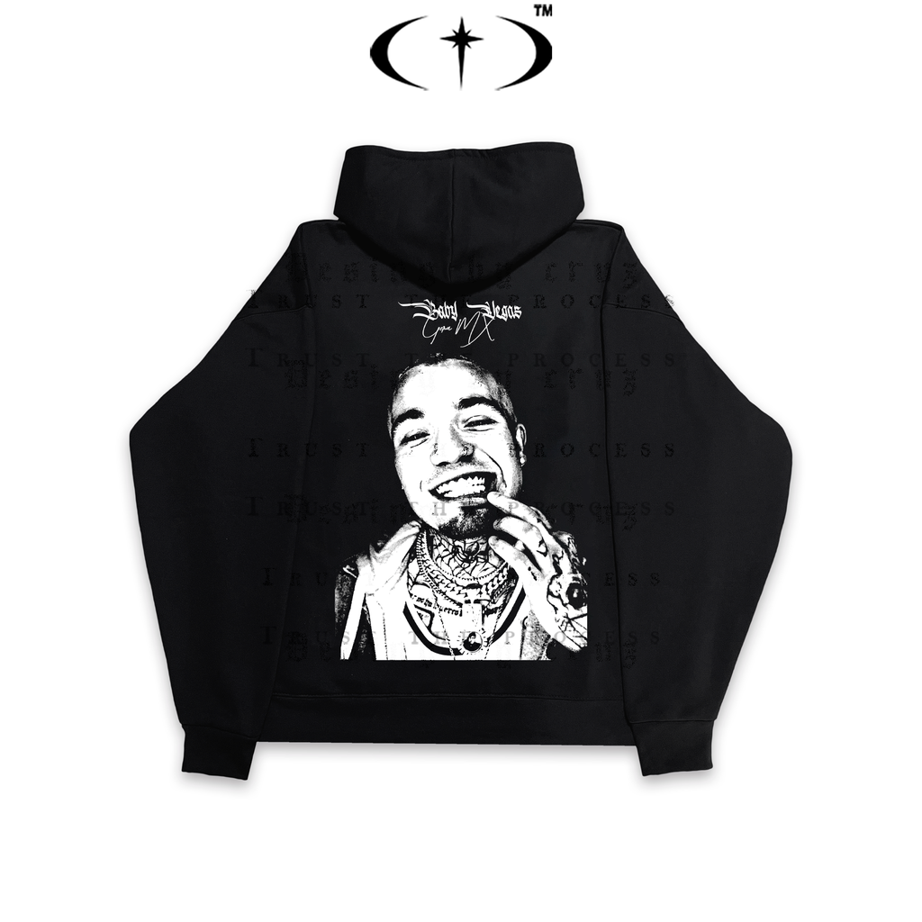 Baby Vegas Hoodie Oversized
