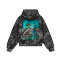 Botánica Nsqk Hoodie Acid Wash