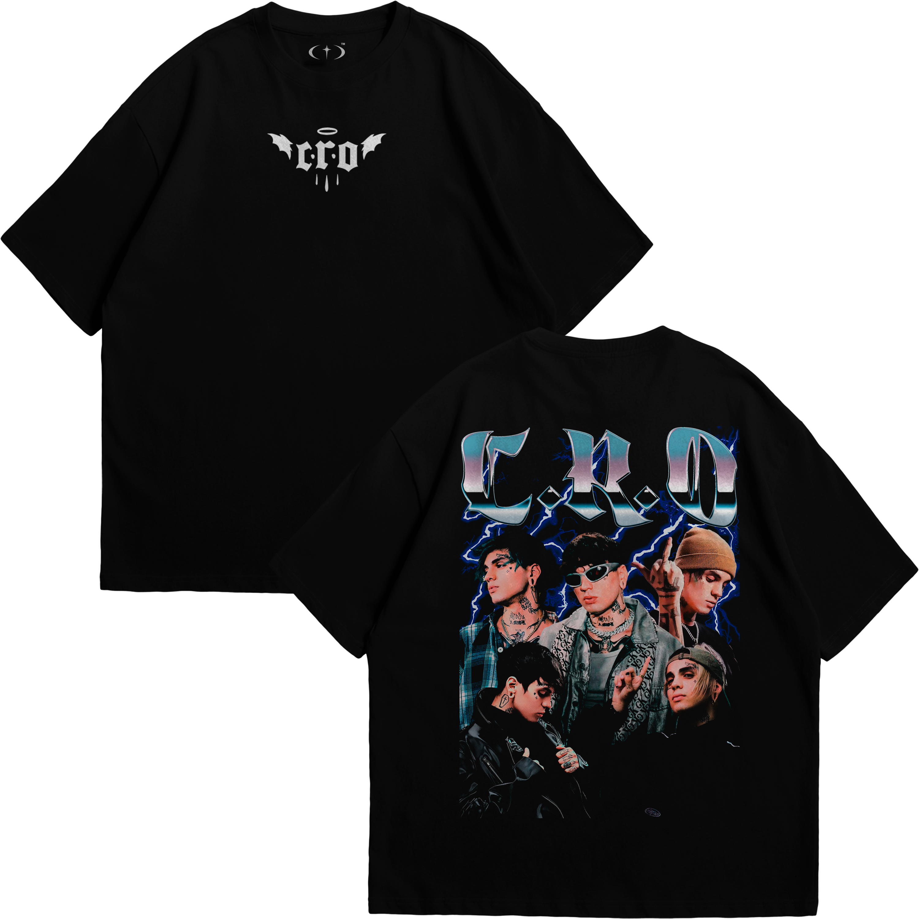 C.R.O Playera Económica