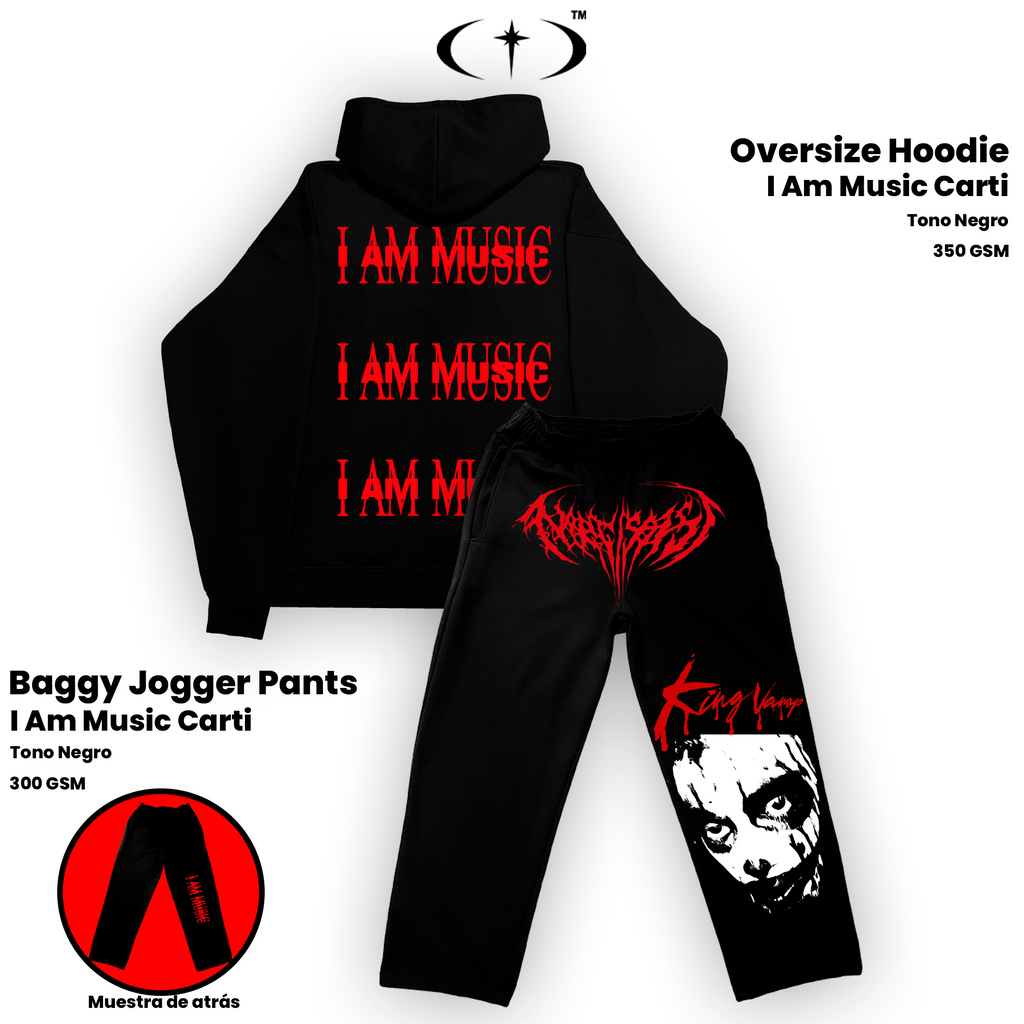 I Am Music Conjunto