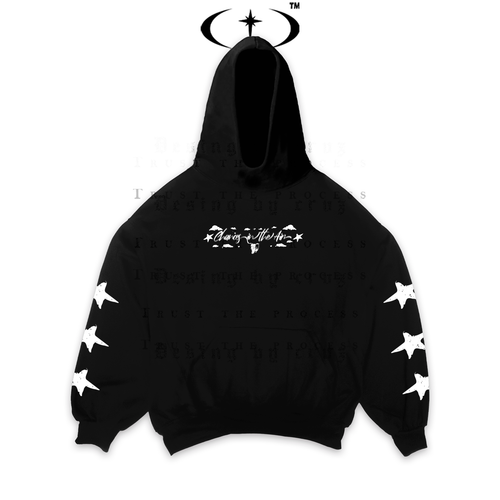 Chances in the air Hoodie Oversized