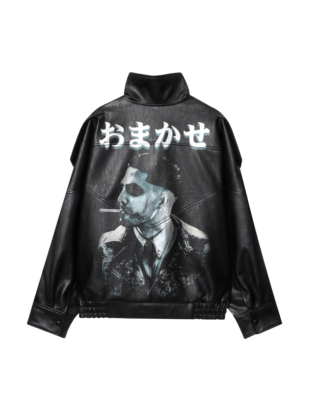 Álvaro Cigarette Jacket Omakase