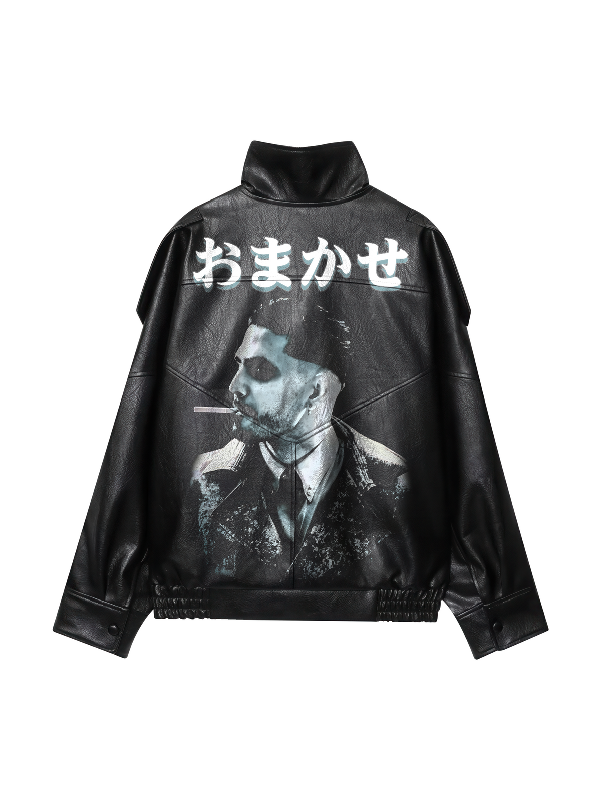 Álvaro Cigarette Jacket Omakase