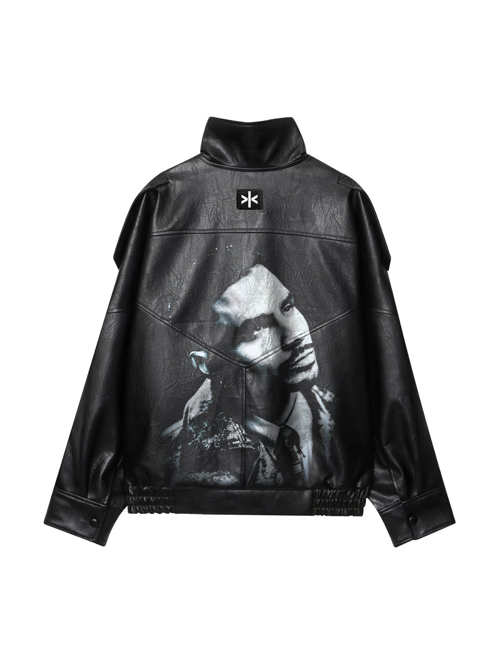 Álvaro Face Jacket Omakase