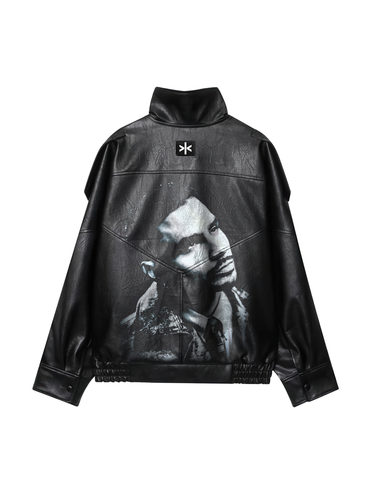 Álvaro Face Jacket Omakase