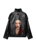 Red-haired girl Jacket