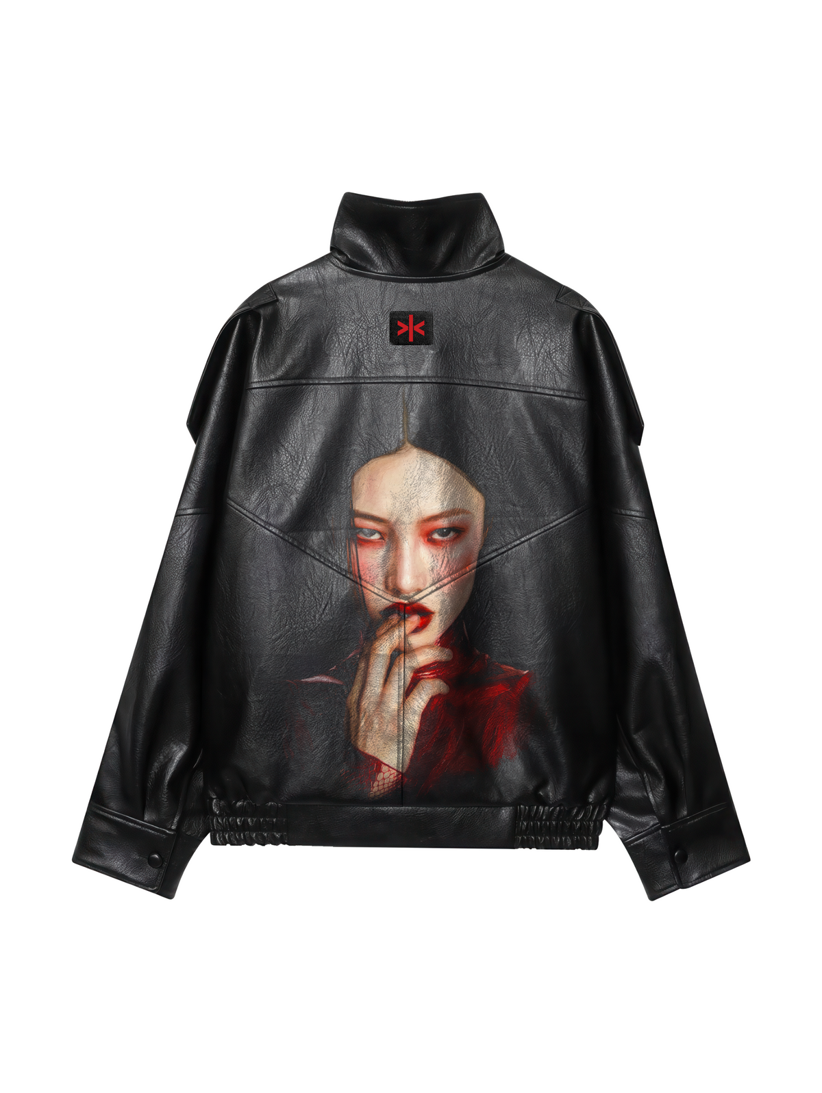 Red-haired girl Jacket