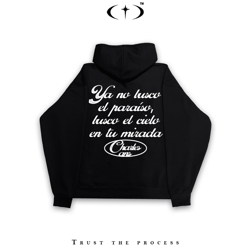Charles Desierto Hoodie Oversized
