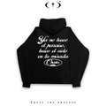 Charles Desierto Hoodie Oversized