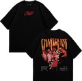 Charles Red Playera Económica