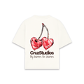 Cold Cherries Red Hueso T-Shirt