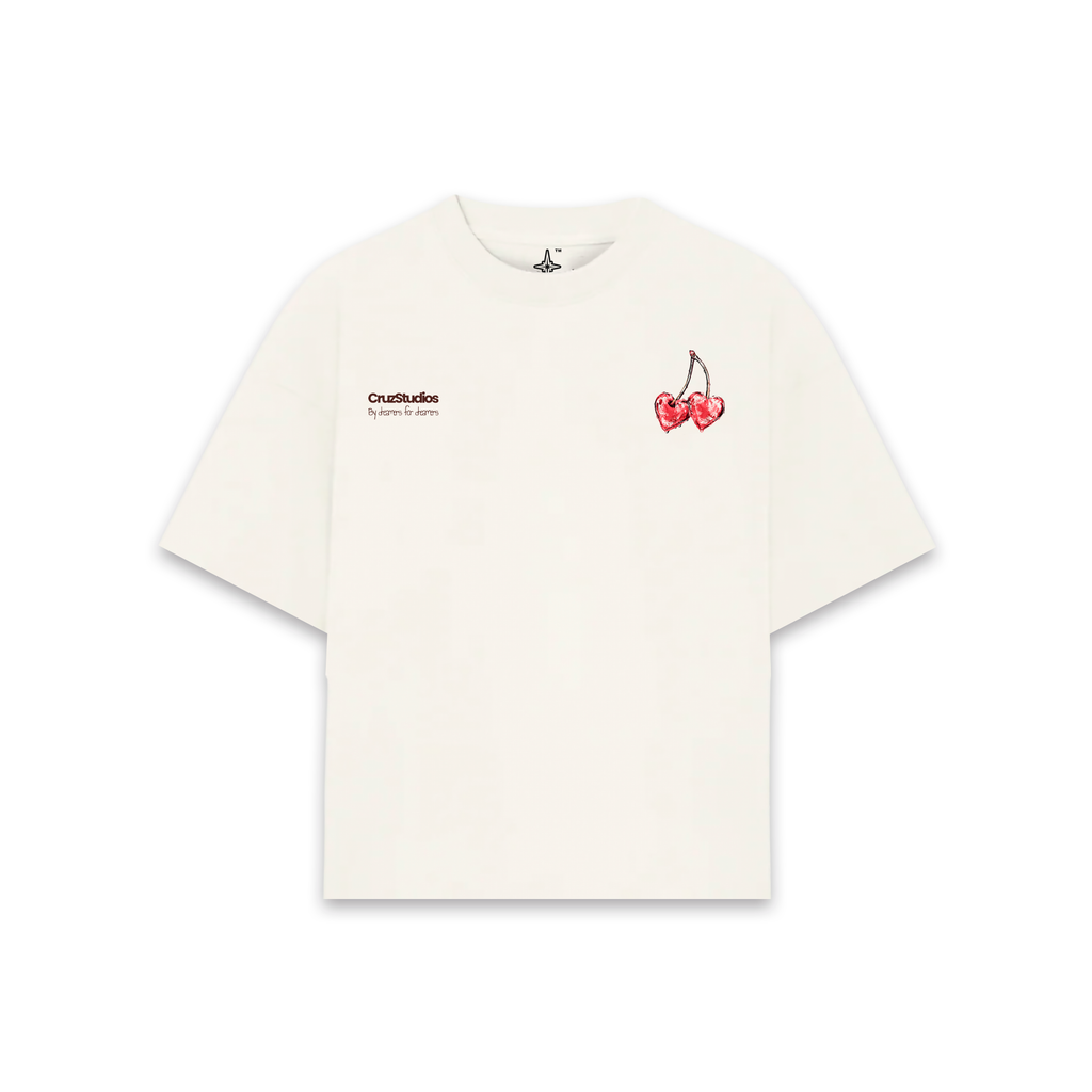Cold Cherries Red Hueso T-Shirt