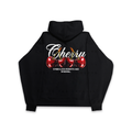 Cherry Hoodie Oversized