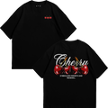 Cherry Playera Essential