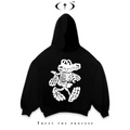 Coco Hoodie Oversized