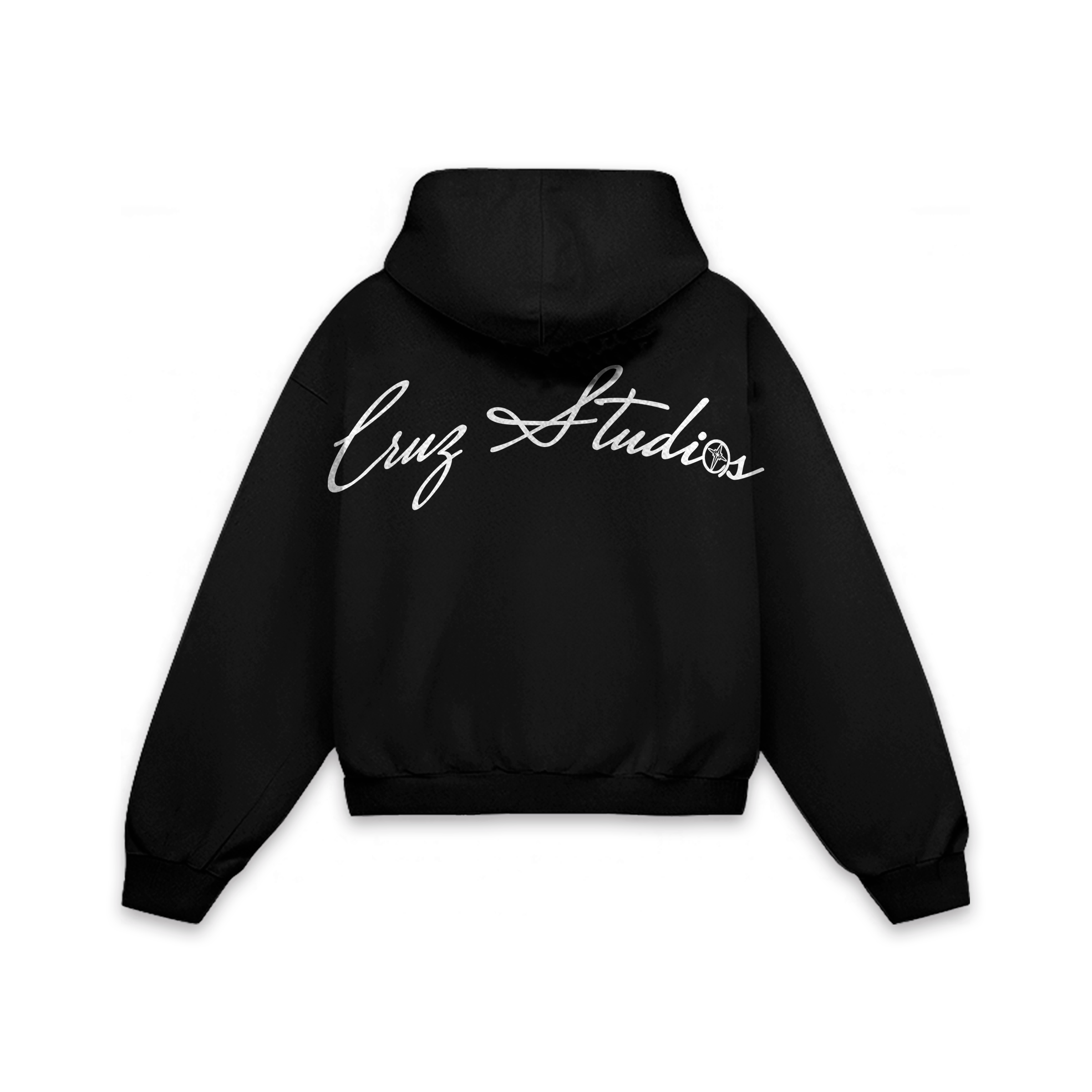 Cruz Studios Hoodie Vantablack
