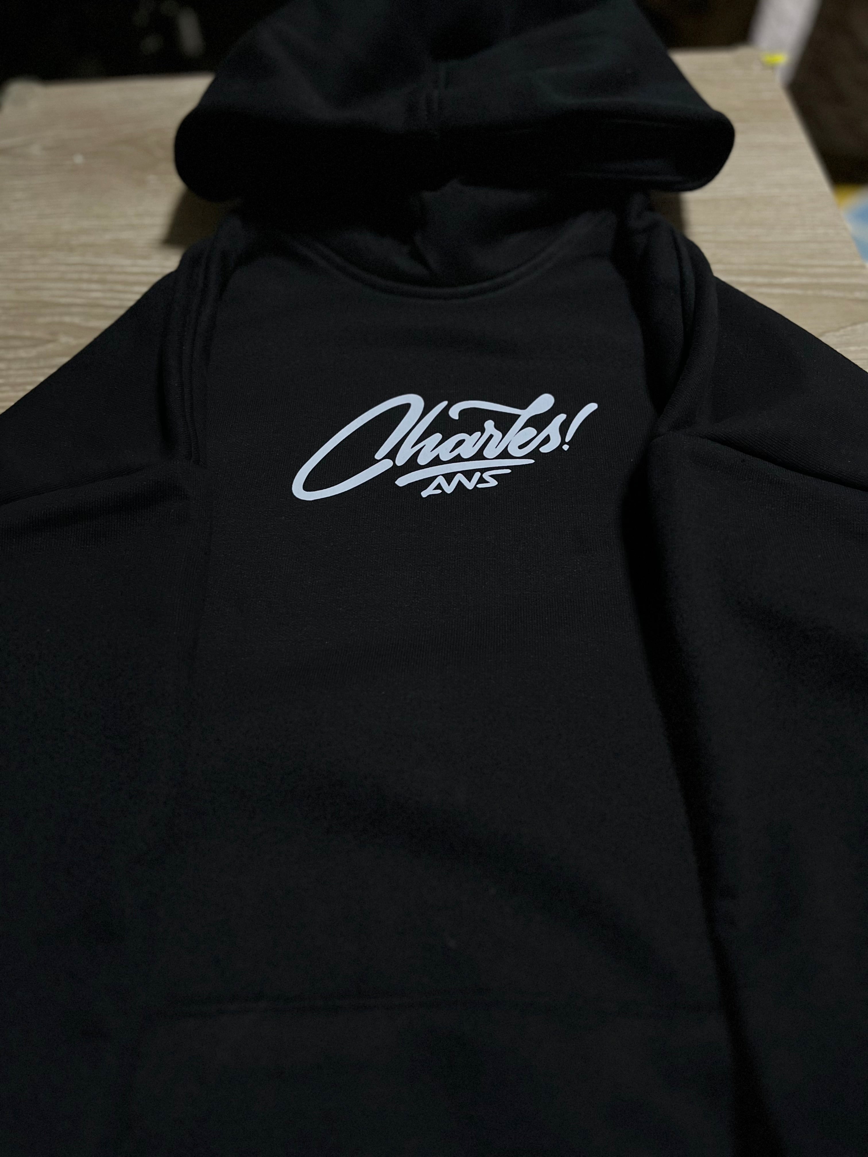 Smile 10.º Aniversario Hoodie