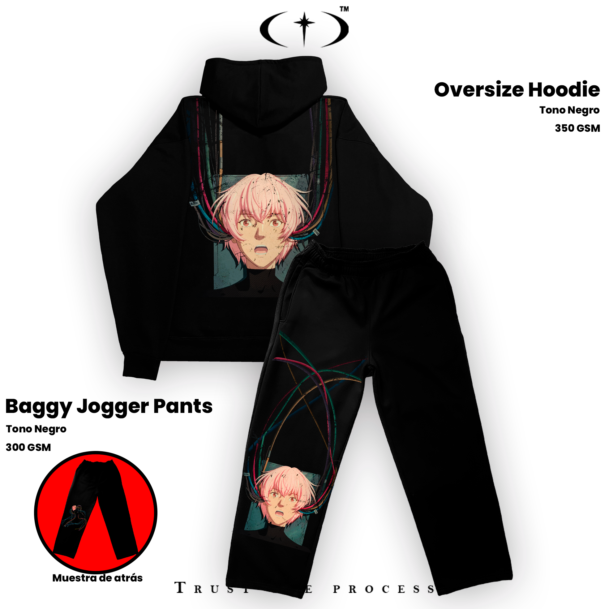 Data face conjunto